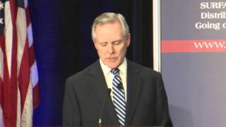 Surface Navy Association - Secretary of the Navy Ray Mabus