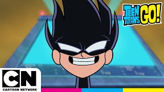 TEEN TITANS GO! | Titanlar Kurtuldu | @CartoonNetworkTurkiye