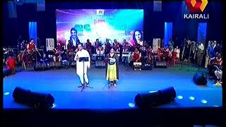 Tharapadam Chethoharam | Live performance by Dr SP Balasubramaniam and ReenaMurali