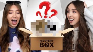 OPENING A MYSTERY BOX | *found something unexpected*