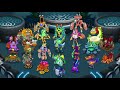 wublin island full song 4.6 my singing monsters