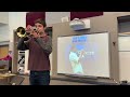 nicholas boldi trumpet transcription i ll close my eyes blue mitchell