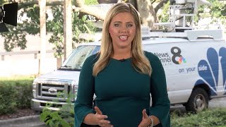 A viewer’s email helped a TV news reporter in Tampa, Florida, learn she had cancer