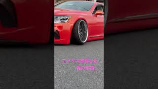 エアサス故障してしまったよ…TikTokでちょっとバズったやつ🤣