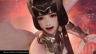 井伊直虎∽小喬∽王元姫【無双OROCHI３Ultimate】 §2-11女神に従いし若き龍