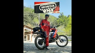 XLX 250 R - HONDA WAY OF LIFE