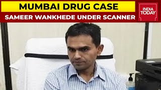 Aryan Khan Drug Case: NCB Officer Sameer Wankhede Under Scanner | News Today