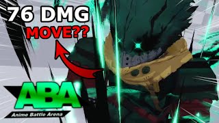 WHY DO YALL CONTINUE TO MAKE CHARACTERS LIKE THIS?? (Vigilante Deku) | ABA