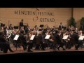 gstaad festival orchestra at menuhin festival gstaad with maxim vengerov conductor