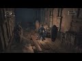 bloodborne｜千景をnewgameから60分程で入手するルート解説 1