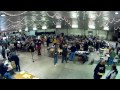 midwinter madness hamfest 2015 timelapse