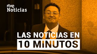 Las noticias del MIÉRCOLES 29 de ENERO en 10 minutos | RTVE Noticias