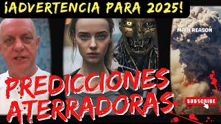 Craig Hamilton-Parker y las predicciones del 2025 que Desafían la Lógica