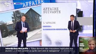 BFMTV | Début • Affaire Suivante - Philippe Gaudin & Dominique Rizet – dimanche 3 septembre 2023