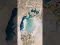 Aral Sea Drying Up