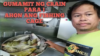 BUBU FISHING | JOCKPAT| DAMING LAMAN