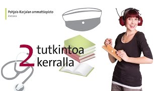 Kaksi tutkintoa -info | opinto-ohjaaja Tuija Alhainen