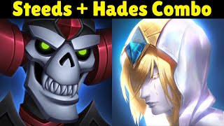 Going For Giga Hades! All Mana One Unit! Legion TD 2 Ranked Double Lock In