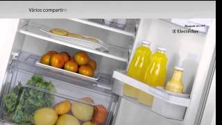 Geladeira / Refrigerador Electrolux Frost Free DF42 Branco 382L