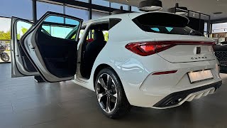 2024 Cupra Leon - Interior and Exterior Details