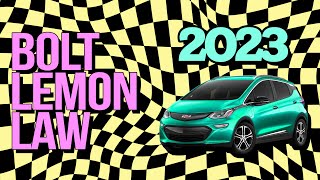 Insider SECRETS to Chevy Bolt Lemon Law Claims | 2023 Edition