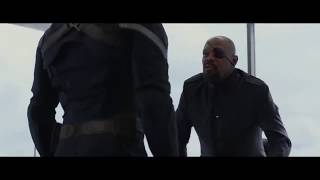 How Nick Fury Actually Lost his Eye