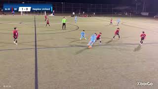 U11: B1 (3) vs Naples United (4) 12/15/25