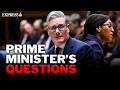 PMQs: Starmer to face BRUTAL grilling over 'missing' Mandelson messages