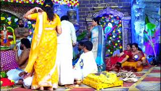 Sri Godadevi kalyanam - , Rajampeta |  శ్రీ గోదాదేవి కల్యాణం - తోట కళ్యాణ మండపం,రాజంపేట