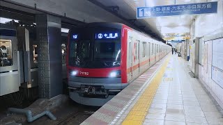 東武70000系71702F