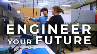 Engineer your future: The Iron Range Engineering Pathway at The College of St. Scholastica