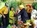 Bobby Heenan meets The Machines on The Flower Shop, 1986