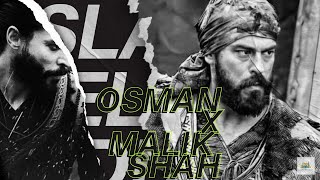 Kurulus Osman - Sultan  Malik Shah  | Kurulus Edits | Shikwa |Sencer bey Whatsapp status.