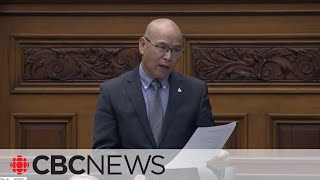 Ontario MPP resigns amid election meddling allegations