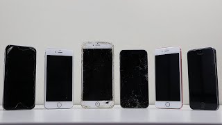 eBay Score! - $130 iPhone "Parts Only" LOT