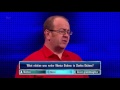 John Gets His Dickens Question Wrong | The Chase