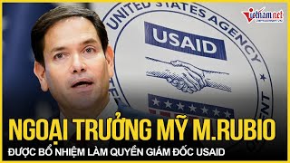 Trụ sở USAID chính thức \