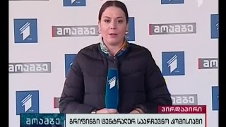 ცესკოს წინასწარი მონაცემებით, 48 ოლქში „ოცნების\