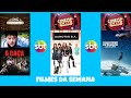 Filmes da Semana (SBT) - 15 e 19 de Outubro de 2024