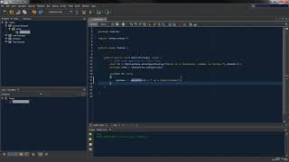 Java Masterclass Beginner to OOP Programming with NetBeans - isDigit Method