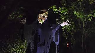 2024 Haunt night walkthru