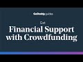 Asking for Help - Get Financial Support with Crowdfunding