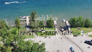 [4K] INNISFIL BEACH PARK ON CANADA DAY