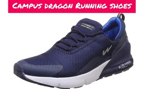 Campus Dragon Sports/Running best Shoes Unboxing Under Rs1500 from..Nike ki Copy kar diya Campus Ne🤯