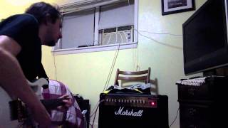 Marshall MG50 test