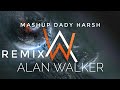 Alan Walker ALONE Ringtune||Mashup Dady Harsh Ft.Zedge (Android app)