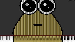 How would Pou sound on Midi? (Dark Midi)