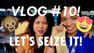 VLOG #10: ICI WELCOME ASSEMBLY 2018