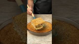 Simple Kunafa #shorts