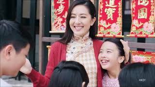 TVB 2019農曆新年廣告 堅毅自強 團圓完滿（30秒 中文版）